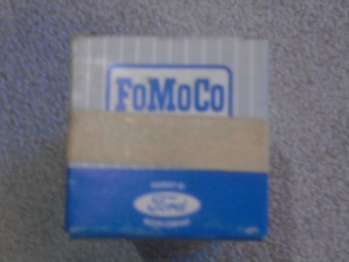 Factory Ford NOS NIB Connecting Rod Bearings C1AE-6211-N .030" Set of Eight 8 WK - Bild 7 von 10