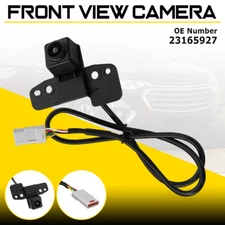 Front View Bumper Assist Camera 23165927 For 2019 2018 2020 2021 Chevy Traverse