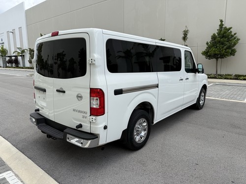 2020 Nissan NV - Picture 7 of 24