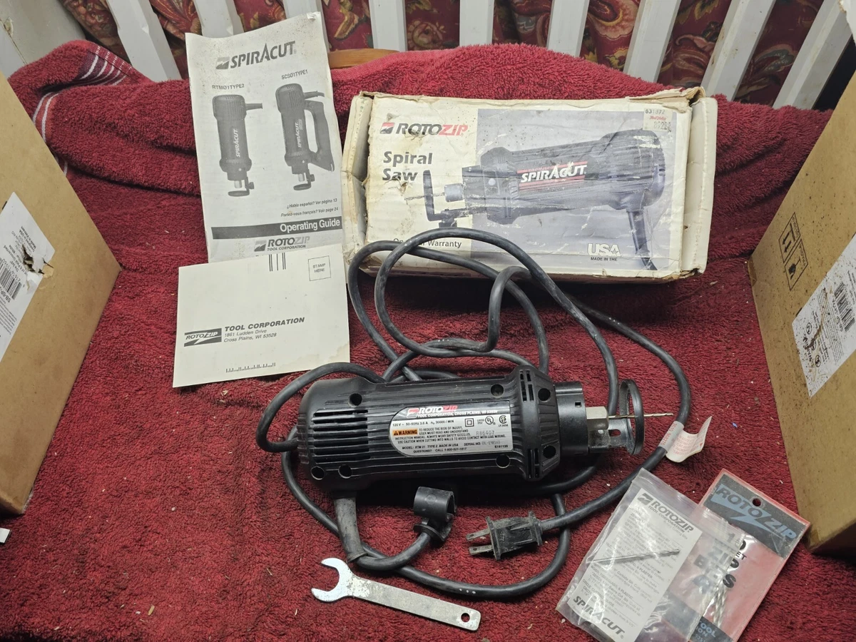 Rotozip online drywall tool