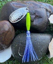 Salmon Spinner By SNS Fishing PNW