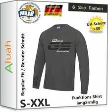  R1250GS Exclusive Funktionsshirt Langarm T-S...
