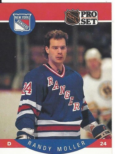 Complete Your Set 1990 Pro Set Hockey 1-225 - Picture 213 of 236