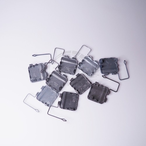 Cubierta de gancho de remolque de parachoques delantero para BMW Serie 7 F01 F02 F03 F04 SE 08-12 elige el color - Imagen 3 de 136