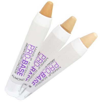 MUA Pro Base Argan Plush Concealer Gesicht Haut Korrektur Stift Make Up 10g