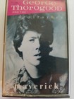 George Thorogood Maverick Cassette 1985 EMI Records