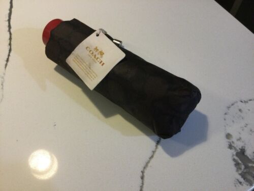 Parapluie pliant Doppler Magic Chic automatique résistant au vent - bordeau