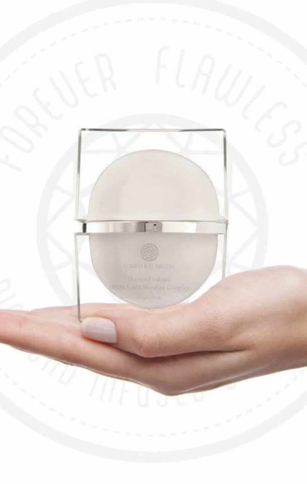 Crema de día Forever Flawless White Diamond Complex💎Producto oficial Foto 3 de 3