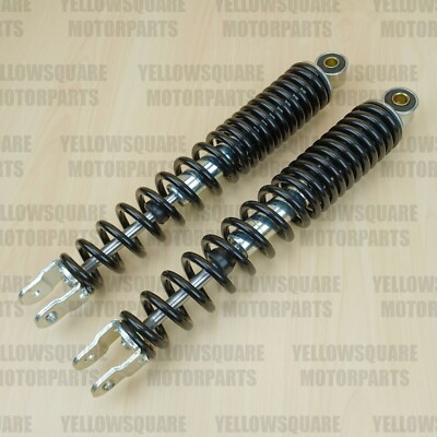 Rear Shock Absorbers Honda PCX125 PCX150 2010-2017 - Shocks Black