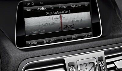 DAB DAB+ Integration Digital Radio Antenne Set Navi Radio RNS-E