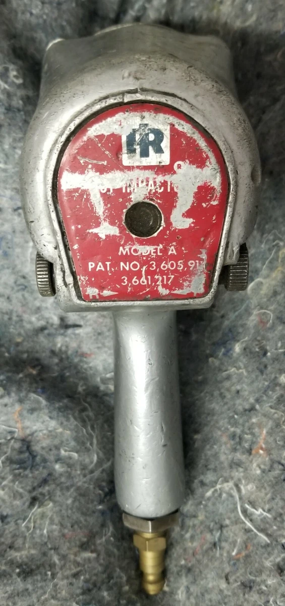 Ingersoll Rand 231 Impact Wrench Model A 1 2