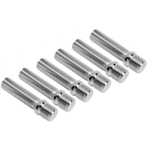 20×M14*1.5 to M12x1.5 Extended Wheel Stud Conversion Tall Lug Bolt Screw Adapter - Picture 16 of 22