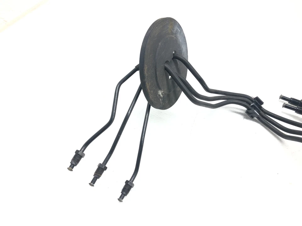 KIA STINGER 2018-2023 3,3 L AWD fluido hidráulico ABS línea de freno manguera conjunto OEM. Foto 3 de 4