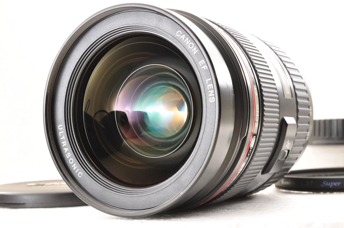Canon EF f/2.8 Camera Lenses 28-70mm Focal for sale - eBay