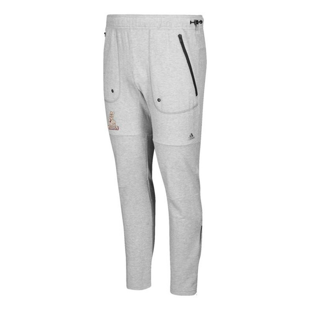 Texas A&M Aggies NCAA Men's Grey Phys Ed Coach Vault French Terry Jogger  Pants