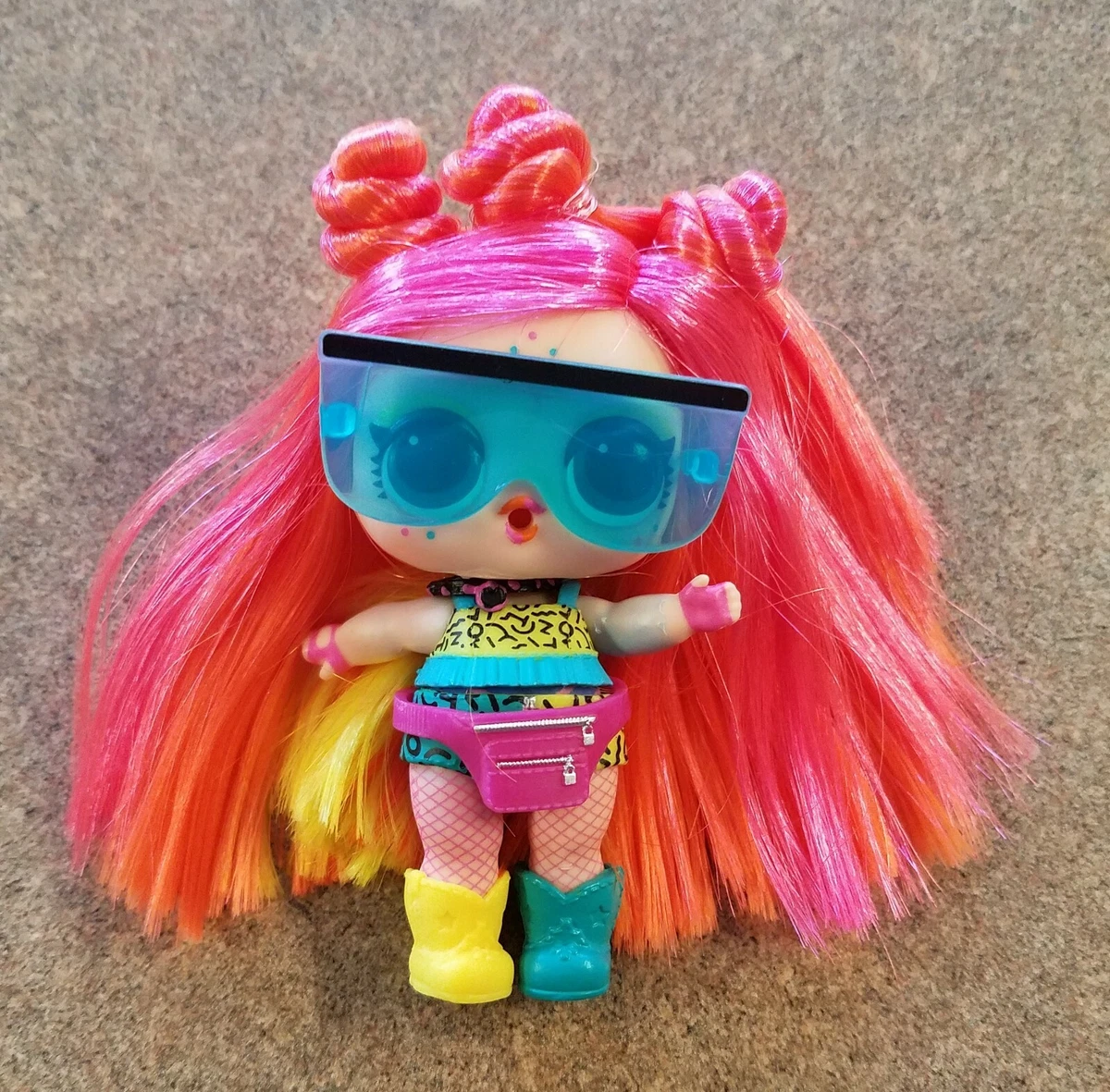 LOL Surprise Hairgoals BRAND NEW Wave 2 E.D.M.B.B. Doll ULTRA