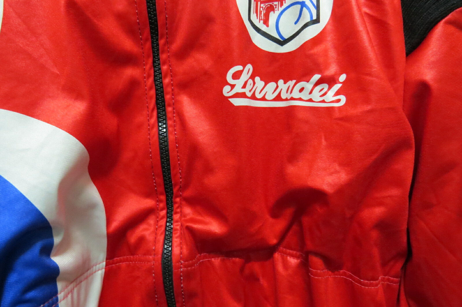 SERVADEI FORLI EMILIA JERSEY SWEATSHIRT HEROIC SHIRT JERSEY SWEATER CYCLING ITALY