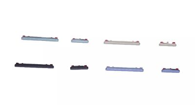 Xiaomi Mi 13T Pro Lautstärke Power Volume Tasten Ein Aus Knopf ON OFF Button Set