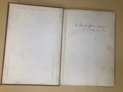 The Merrill Speller Book One Antique Language Textbook 1912 by J. Ormand Wilson - Picture 4 of 8