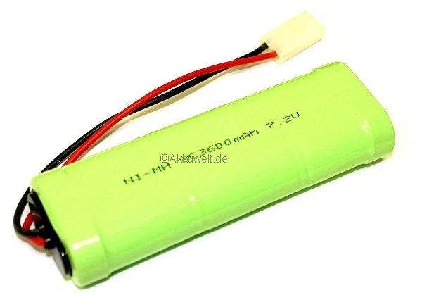 Akku für CHALLENGER DIRT CRUSHER 8369 8675 Lego 3,6Ah Accu Acku Battery Bateria - Bild 2 von 4