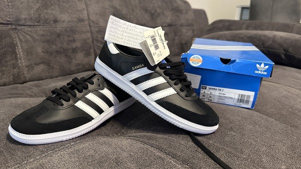 zapatillas adidas samba