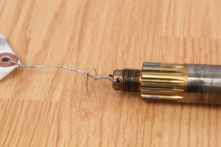 2006 POLARIS TRAIL RMK 550 FAN Jackshaft / Jack Shaft - Image 3 of 4