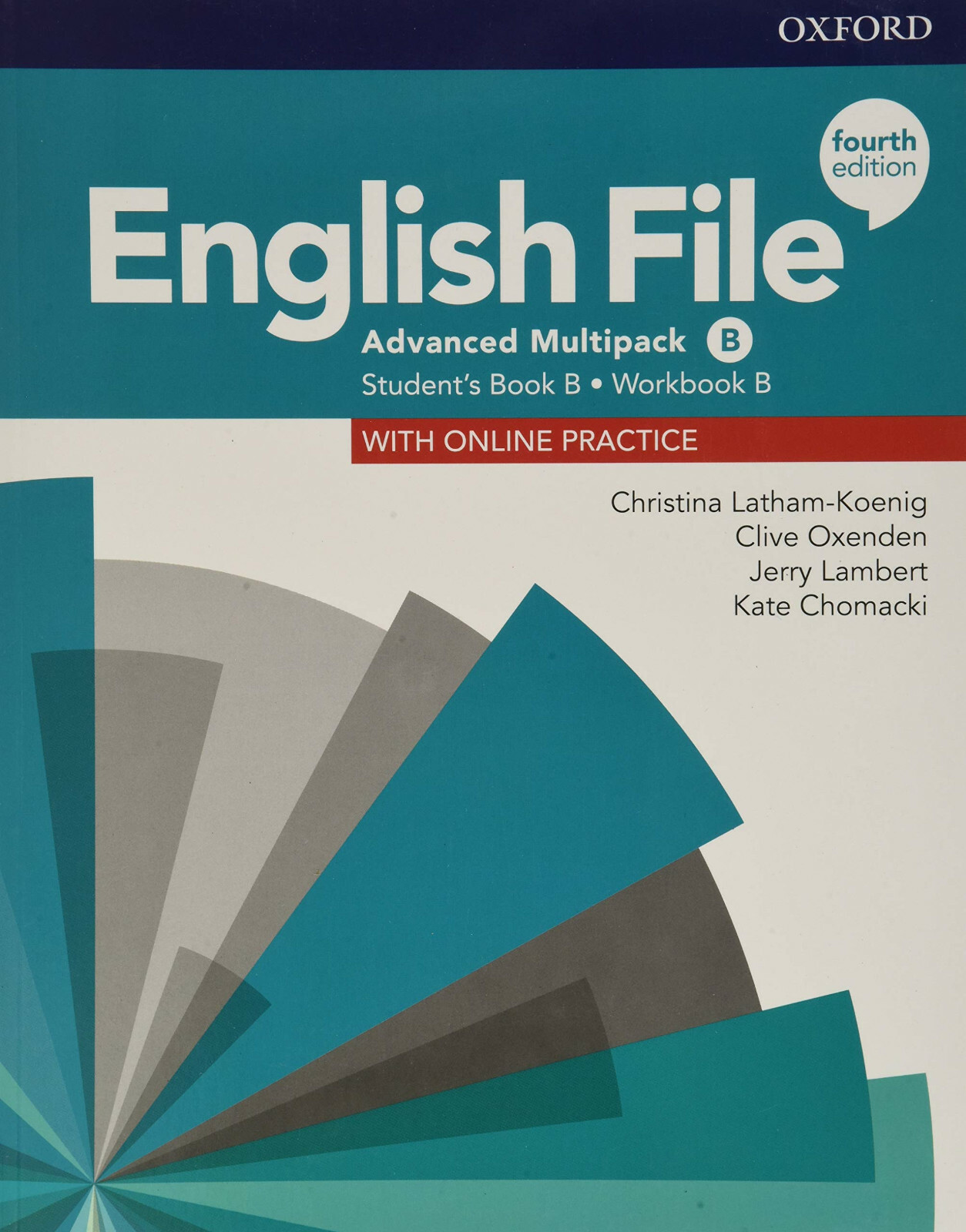 English File: Advanced: Student's Book/Workbook Multi-Pack B ... - 9780194038249 - Image 2