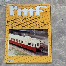 RMF N° 242 CATHEDRALE N / TGV KATO ET LIMA / ARBRES / 230-E-501 A 526 / OLD-TIME