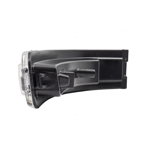 Driver Side Mirror Turn Signal Light For 2007-2013 Nissan Altima (Part # 26443ZX50A)