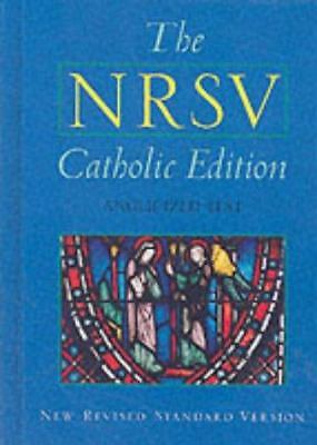 Bible New Revised Standard Version by Mowbray