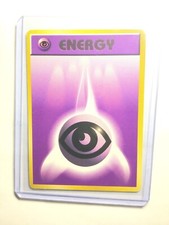 Psychic (Purple) Energy - Japanese Base Set - Pokemon Card - Energy - NM