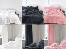 Teddy Fleece Big Cord Thermal