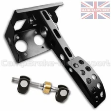 UNIVERSAL BRAKE TOP MOUNTED HYDRAULIC PEDAL BOX & BALANCE BAR – SPORTLINE 1-PEDA