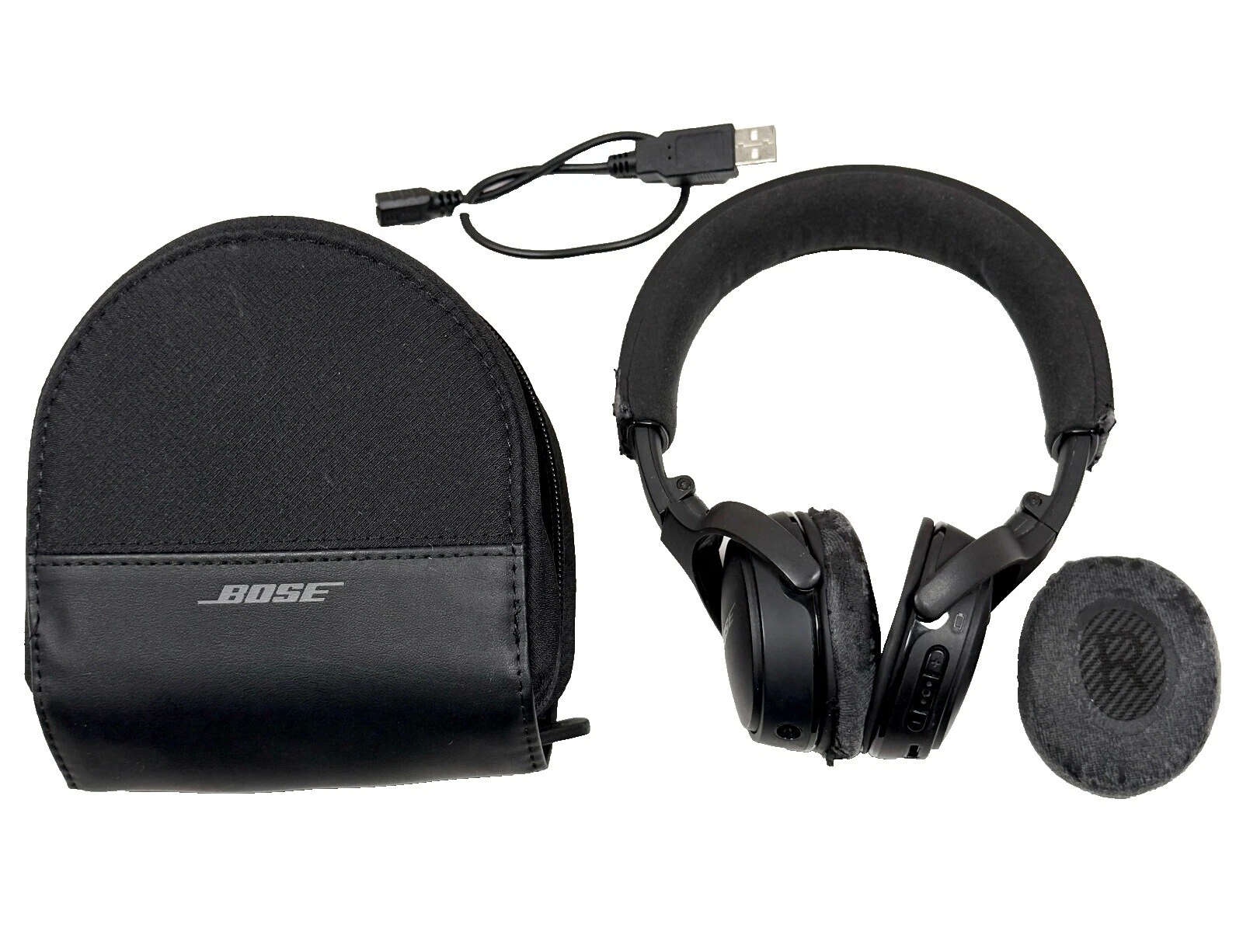 Fones de ouvido Bose com Rádio Fm