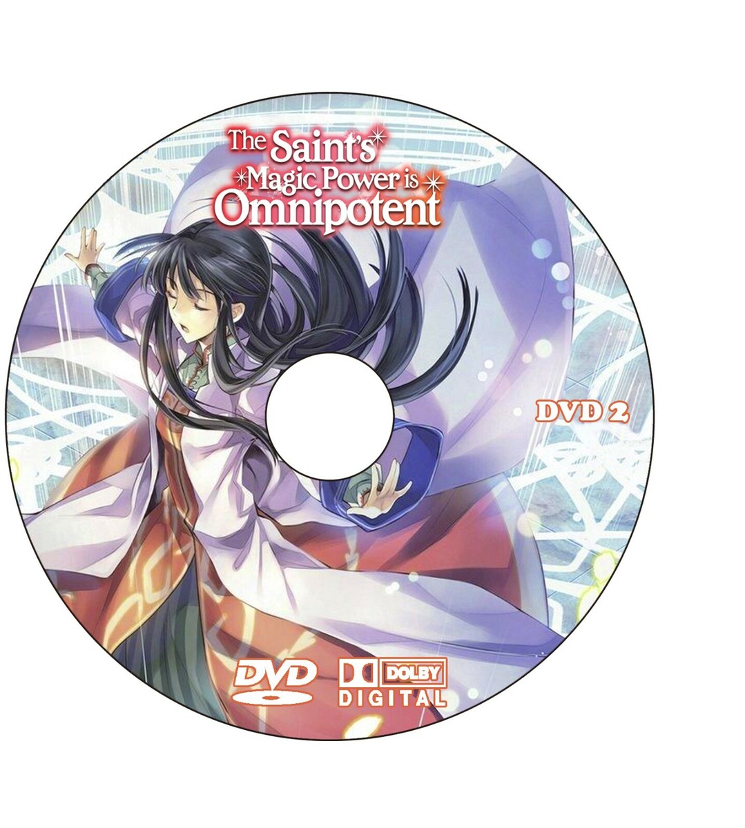 The Saint's Magic Power is Omnipotent Anime Series Dual Audio