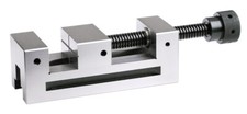 WABECO Maschinenschraubstock 48 mm Kontroll Schraubstock 40596