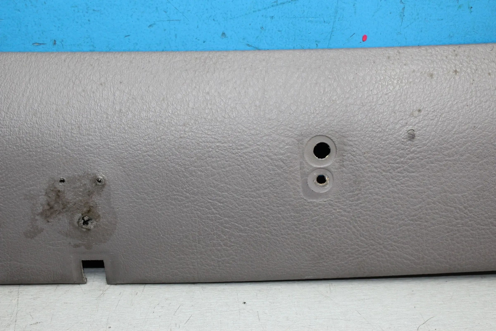 Leiste Abdeckung vorne oben innen Chrysler Le Baron III GTC Cabrio Bj.91