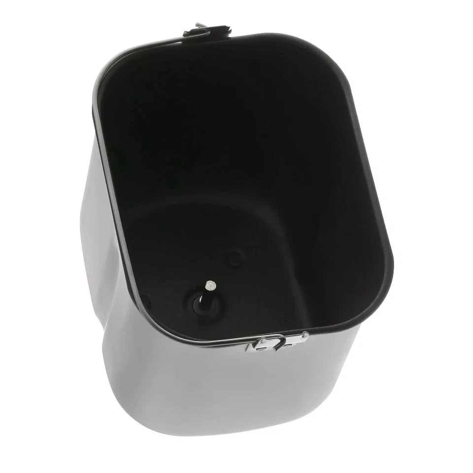 MORPHY RICHARDS Breadmaker Pan + Kneading Blade Baking Bucket 48280 48280001 - Image 3 of 4