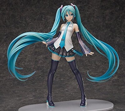 VOCALOID3 Hatsune Miku V3 1/4 scale PVC painted figure | eBay