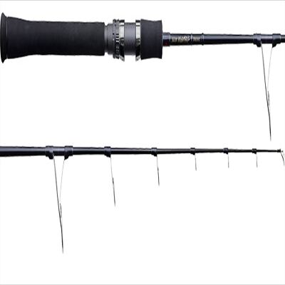 TENRYU Spinning Rod 23 JIG-ZAM Wild Mark JWM611S-0/2
