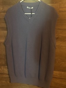 zara mens sweater vest