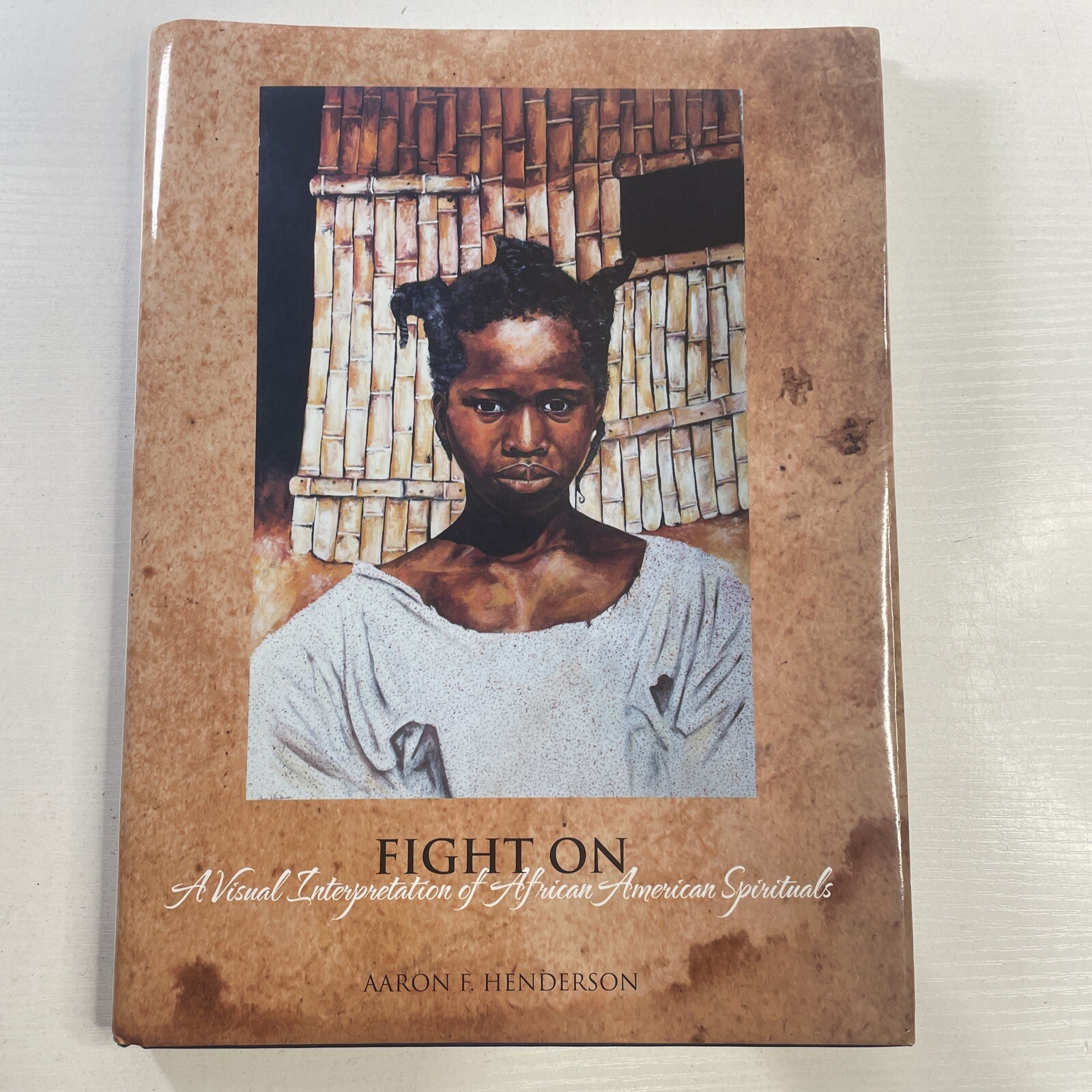 Fight on a visual interpretation of african american spirituals