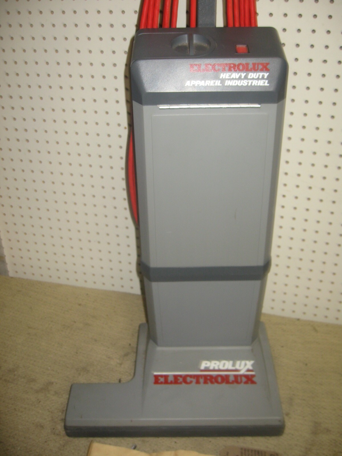 Electrolux Prolux Heavy Duty Commercial Upright Vacuum Cleaner Rug