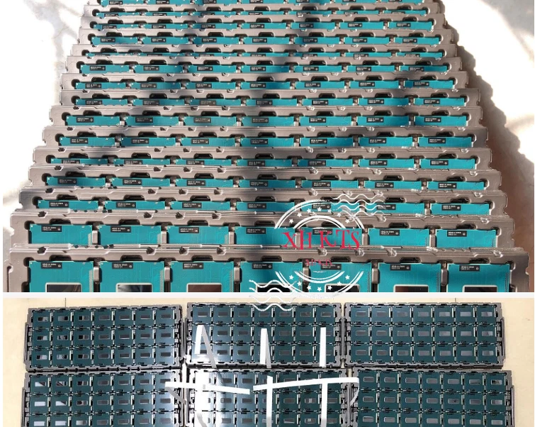 Intel Core i7 3840QM SR0UT 2.8 GHz 8MB Quad Core G2 Notebook Processor PGA988B - Bild 3 von 3