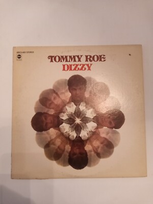 Tommy Roe – Dizzy - LP 1968 ABC Records – ABCS-683 Stereo | eBay