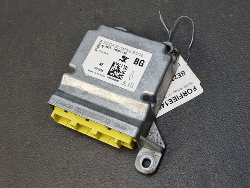 Calculateur Gestion Airbag Pour Ford Fiesta Après Sept. 2008 - Pièce D'occasion
