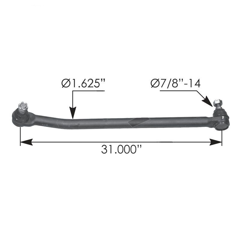 パーツ lion spf3362-23k | Rear Sway Bar Bushing - 23mm | Mitsubishi Lancer 08-17