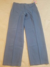Vintage Levi Strauss Bend Over Pull On Slacks 18 38/24W NWT