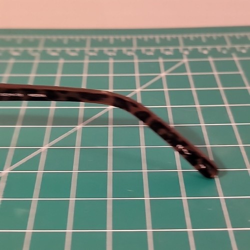 Karen Kane Eyeglasses Wood Rose / Mocha Frames NO LENS - Picture 9 of 16