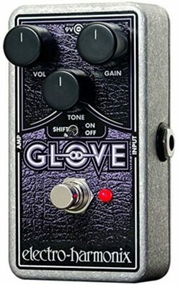 electro-harmonix Electroharmonics Effector Overdrive/Distortion OD Glove